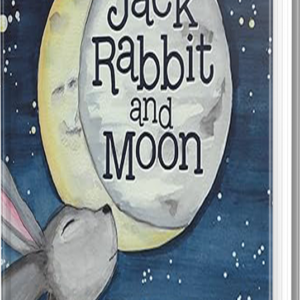 Jack Rabbit and Moon (Ebook)